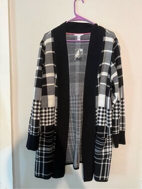 Isaac Mizrahi Cardigan